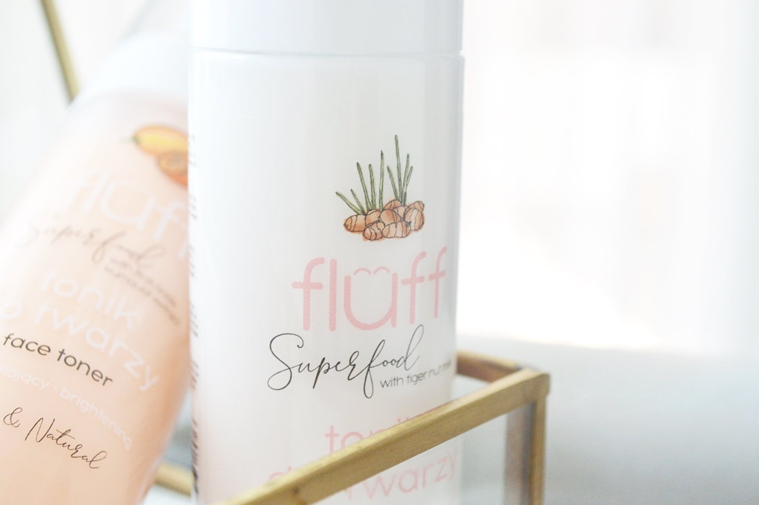 tonik do twarzy Fluff